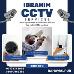 cctv security service