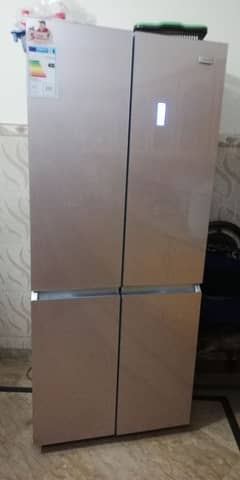 signature Fridge double Door for sale