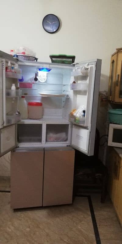 signature Fridge double Door for sale 1