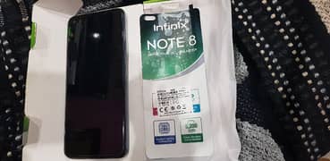 infinix note 8