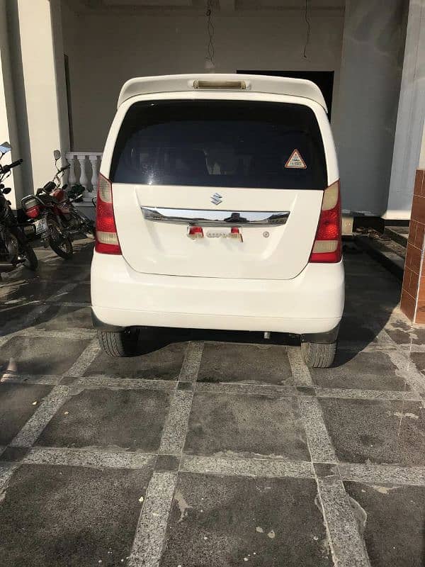 Suzuki Wagon R 2017 0