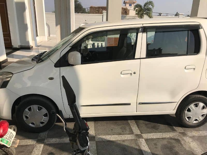 Suzuki Wagon R 2017 2