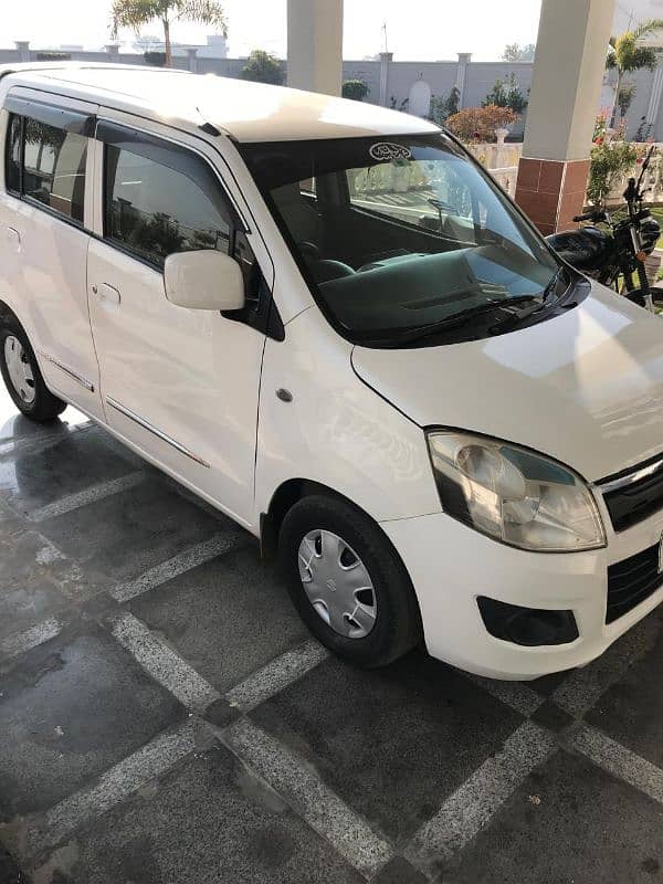 Suzuki Wagon R 2017 3