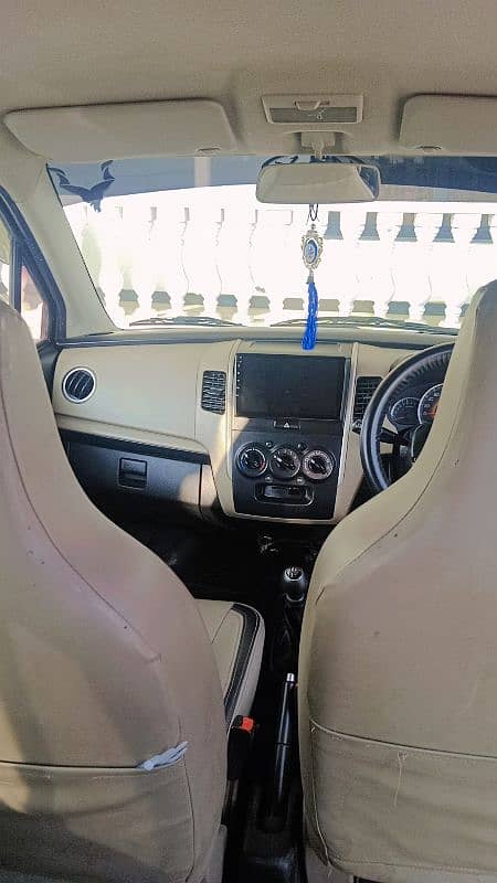 Suzuki Wagon R 2017 5