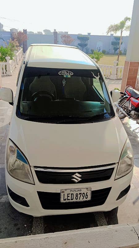 Suzuki Wagon R 2017 10