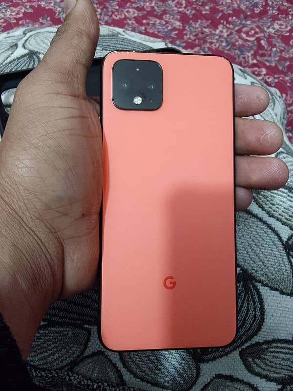 pixel 4 0