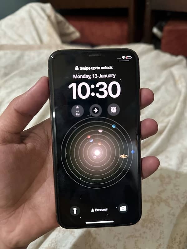 iphone 11 pro Non pta 6