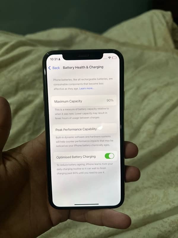 iphone 11 pro Non pta 7