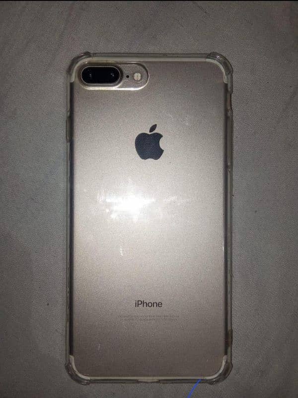 IPhone 7 plus 256GB new condition 3