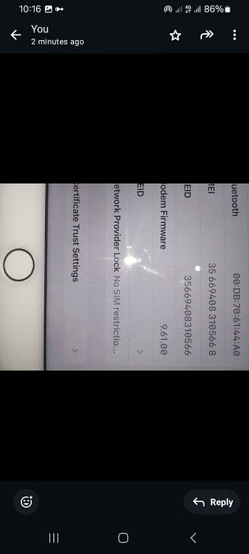 IPhone 7 plus 256GB new condition 5