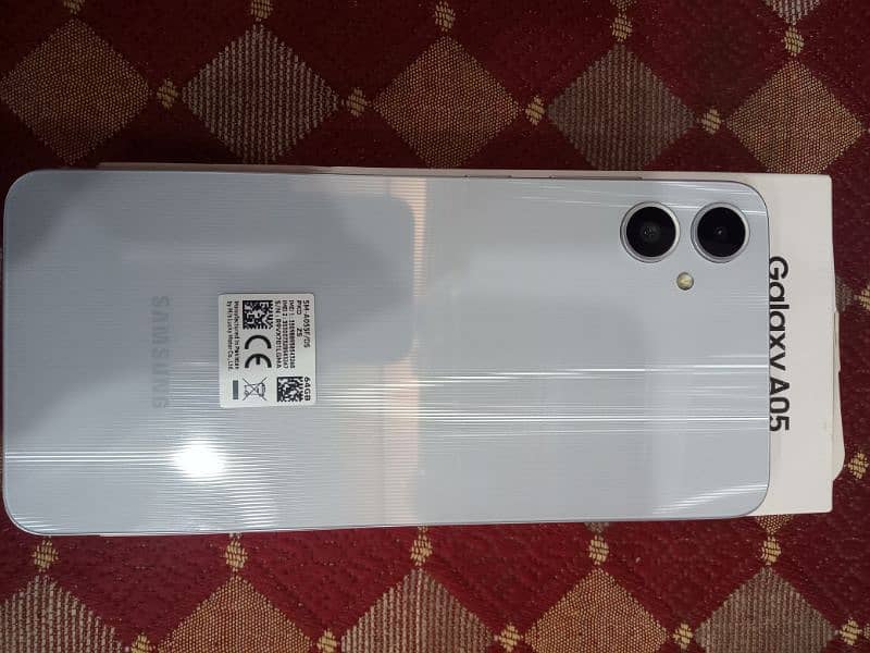 Samsung A05 4/64 0