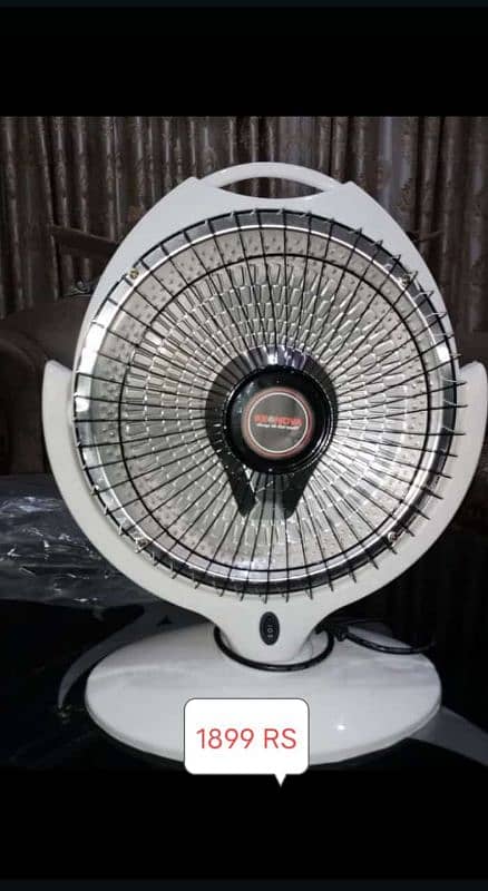 ELECTRI HEATERS IN DIFFERENT PRICES AND IN STOCK AVAILABLE 0