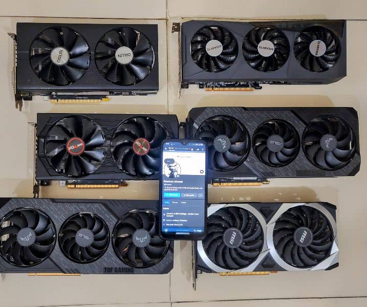 GPUS (26k-63k) (Rx 580, 5500xt, 5600xt, 6600,6600xt) 0