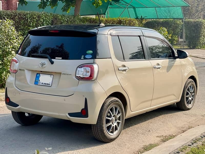 Toyota Passo Moda G 2019/2022 7