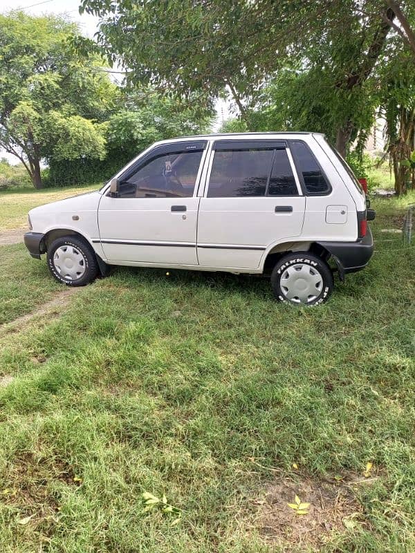 Suzuki Mehran VX 2014 euro !! 0