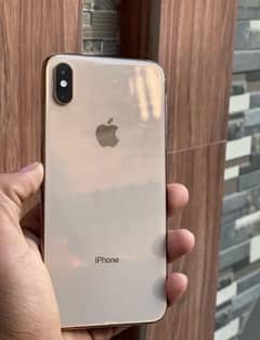 Iphone xs max 64gb non pta sims working