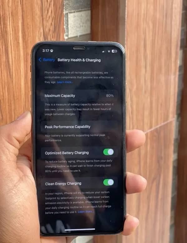 Iphone xs max 64gb non pta sims working 3