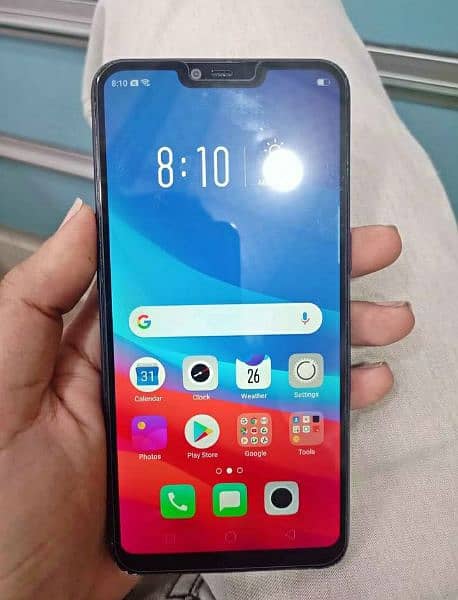 oppo A3s 1