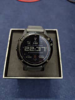 Garmin Fenix 6 pro Solar