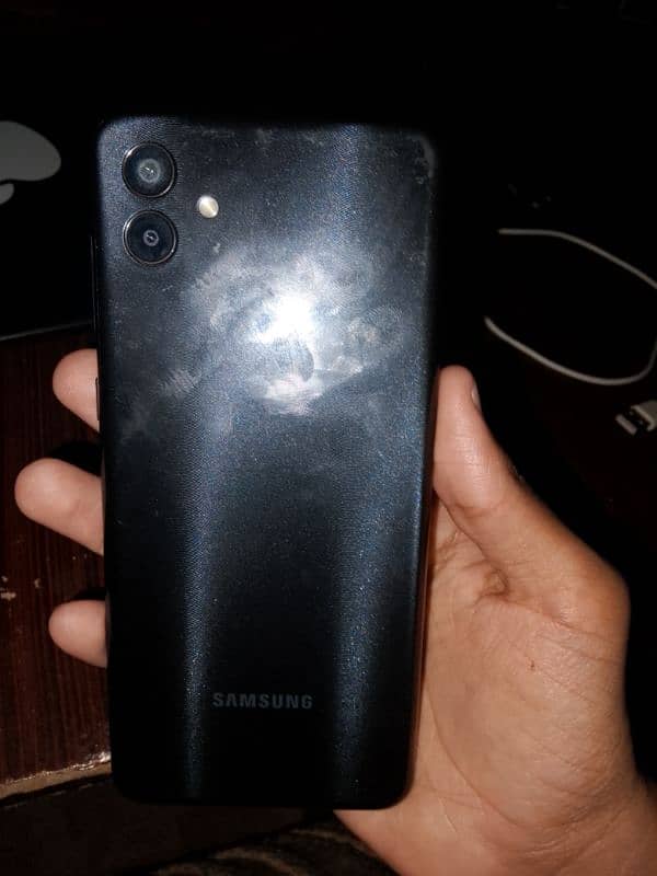 Samsung A04 with Box 7days Check Warrenty 2