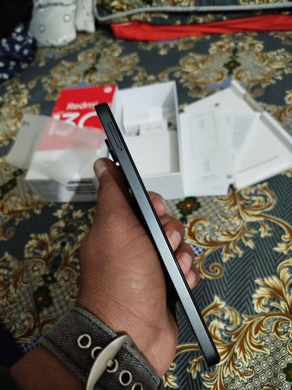 redmi 13c like new phone 8