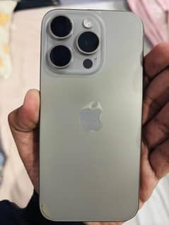 Iphone 15 Pro Urgent For Sale | Iphone In Mobiles | 128GB