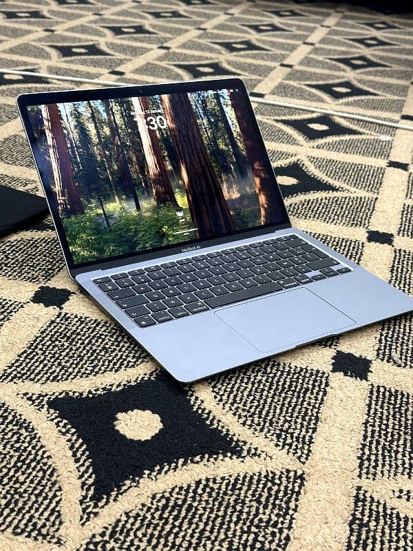 Macbook Air M1 2020 3