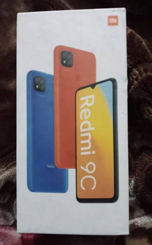 Xiaomi Redmi 9C 3/64 GB For Sale 6