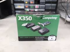 Ncomputing X550 set complete used