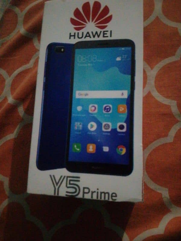 Huawei y5 prime 3