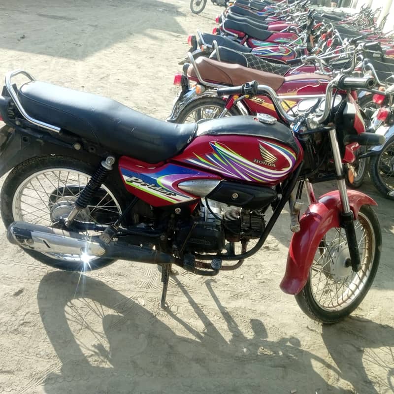 Pridor Honda 2018 model +923016741001 call 2