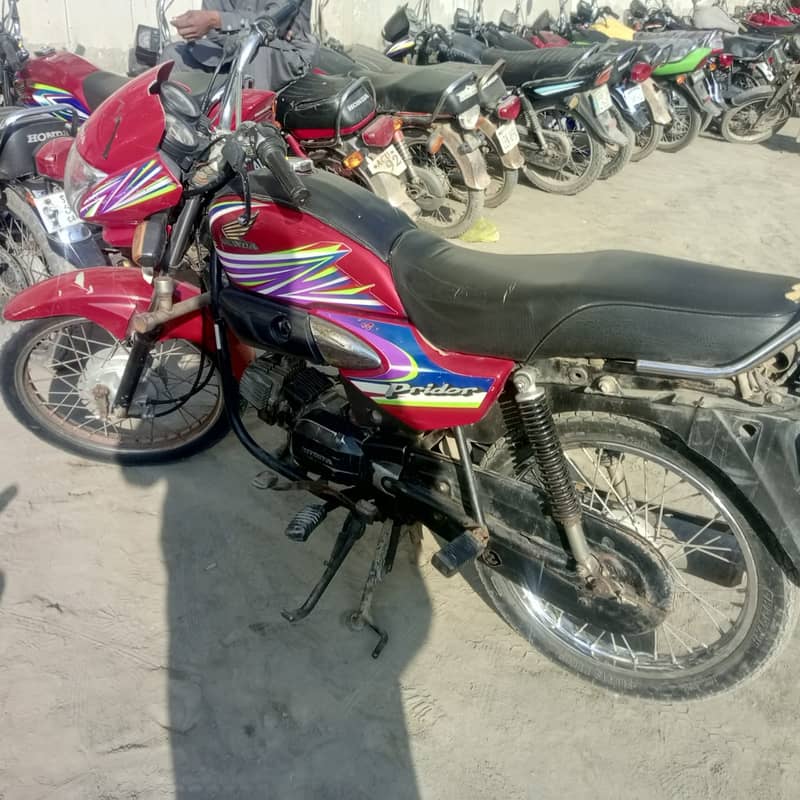 Pridor Honda 2018 model +923016741001 call 4