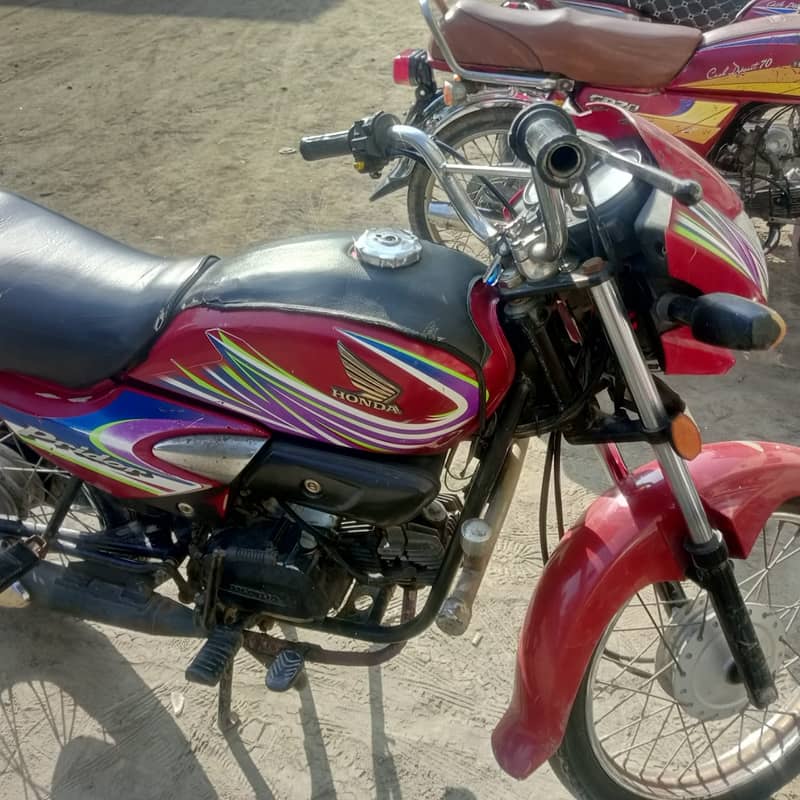 Pridor Honda 2018 model +923016741001 call 5