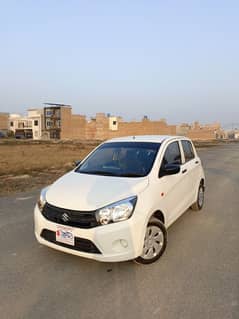 Suzuki Cultus VXR 2018