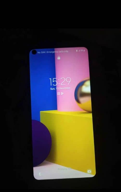 Samsung Galaxy m11 1