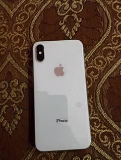 iPhone x 256gb white