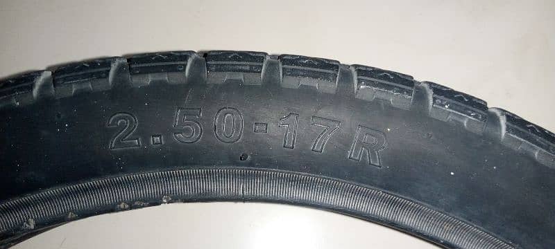 70 Tyre for sale. 2