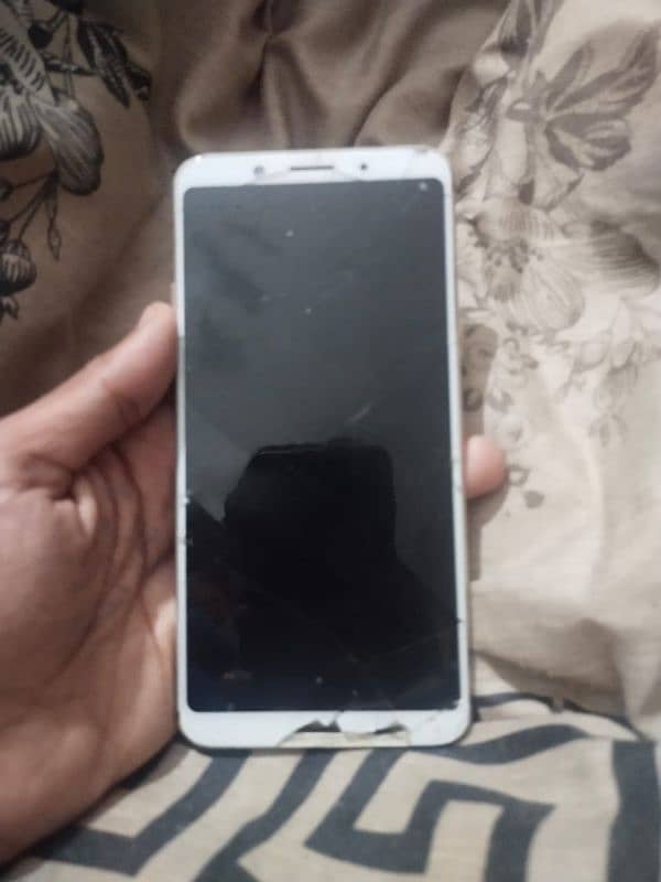 oppo f5 for sale panel khrab hai 1