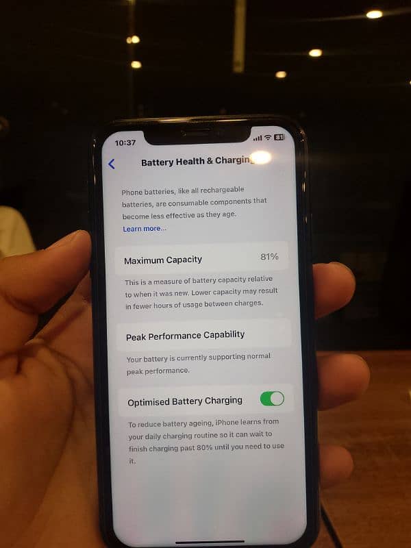 IPHONE XR NON PTA 64GB 10/9 READ ADD ? 3