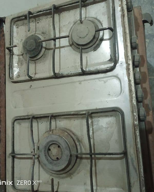 Stove  Oven 1