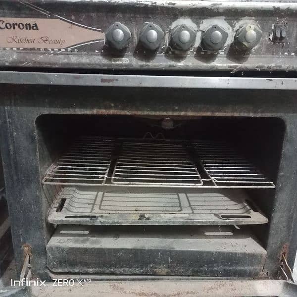 Stove  Oven 2