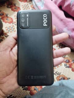 POCO M 3 VERY GOOD CONDITION WORKING PERFECTLY