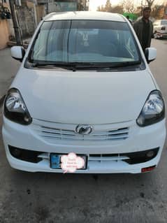 Daihatsu Mira 2015