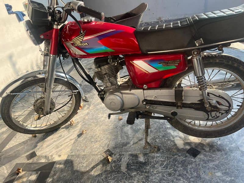 honda 125 ( 1999 ) 0