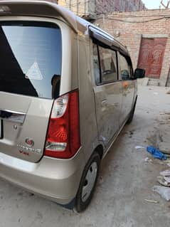 Suzuki Wagon R 2018