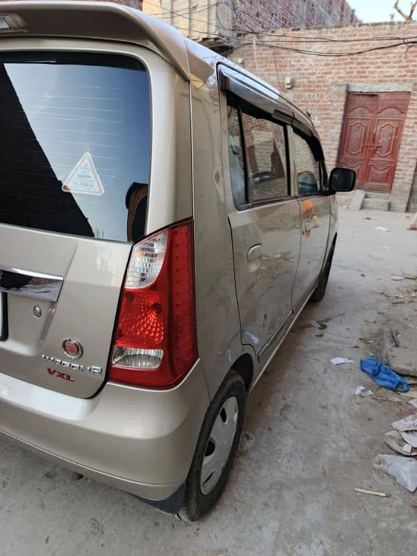 Suzuki Wagon R 2018 0