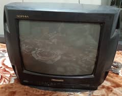 Panasonic 14 Inch Colored TV