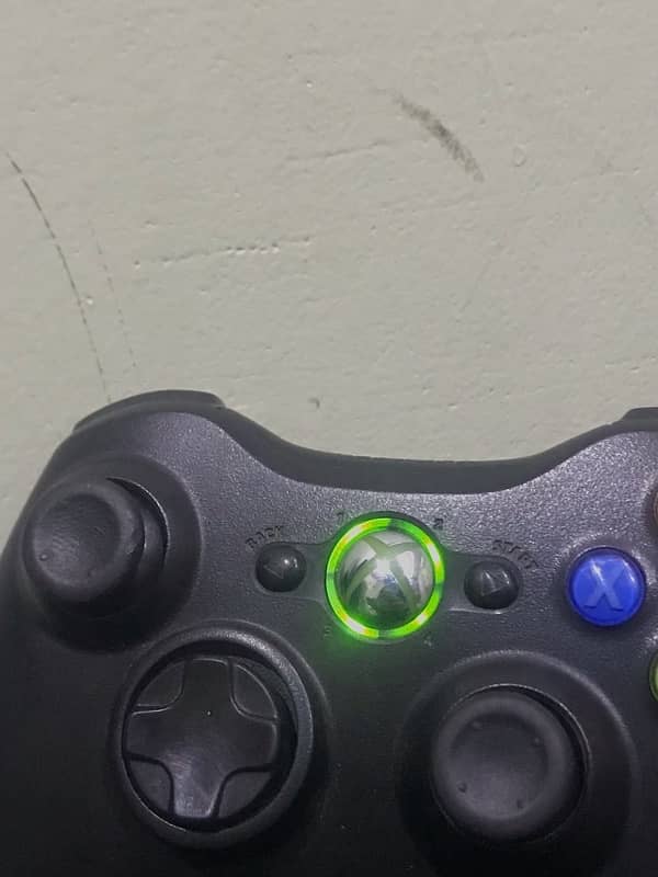 xbox 360 wireless controller 2 battery packs 5