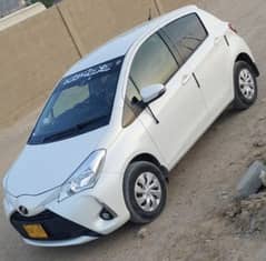 Toyota Vitz 2017