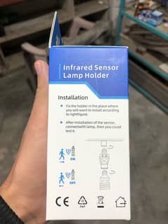 Sensor Holder